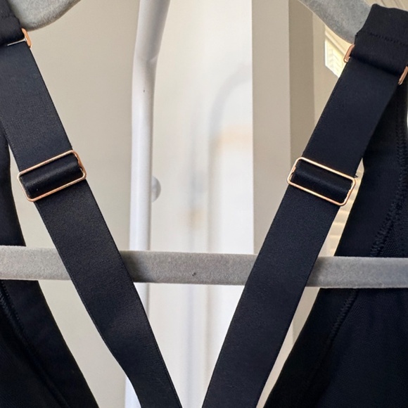 Athleta Powervita Leggings XXS + Junction Bra Small Set NWT - Picture 4 of 7